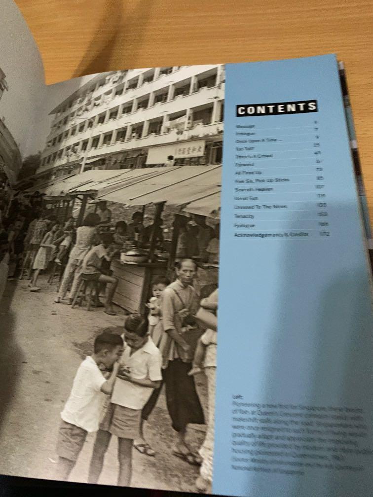 10stories Queenstown through the years, Hobbies & Toys, Books