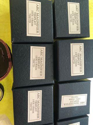 Eye loupe