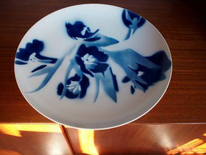Royal Copenhagen Hannemann Project Plate