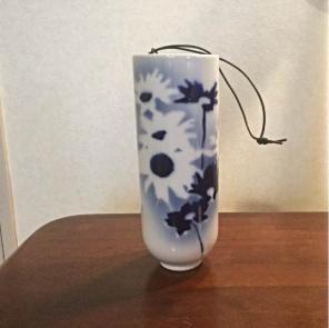 Hanneman Project Flower Vase