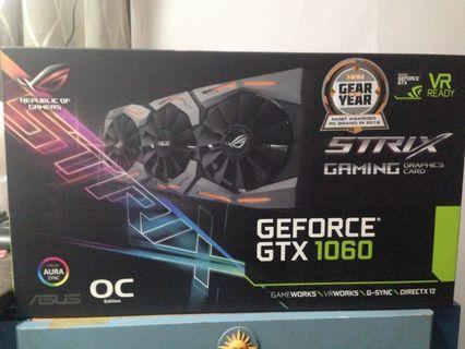 Gtx Strix Computer Parts Accessories Carousell Philippines