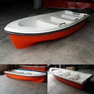 SU-C370 Fiberglass Rescue Boat