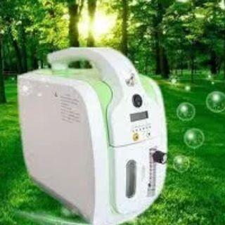 Jay1 Portable Health Care Oxygen Concentrator  Complete Packages Medical Equipment