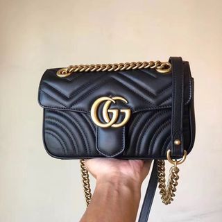 Gucci marmont cheap mini price malaysia