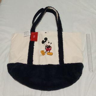 Authentic Large Mickey Mouse tote bag