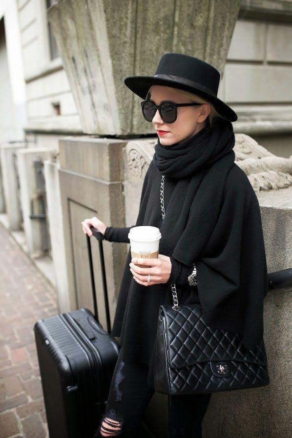 Karlie Kloss Carries Chanel in NYC - PurseBlog