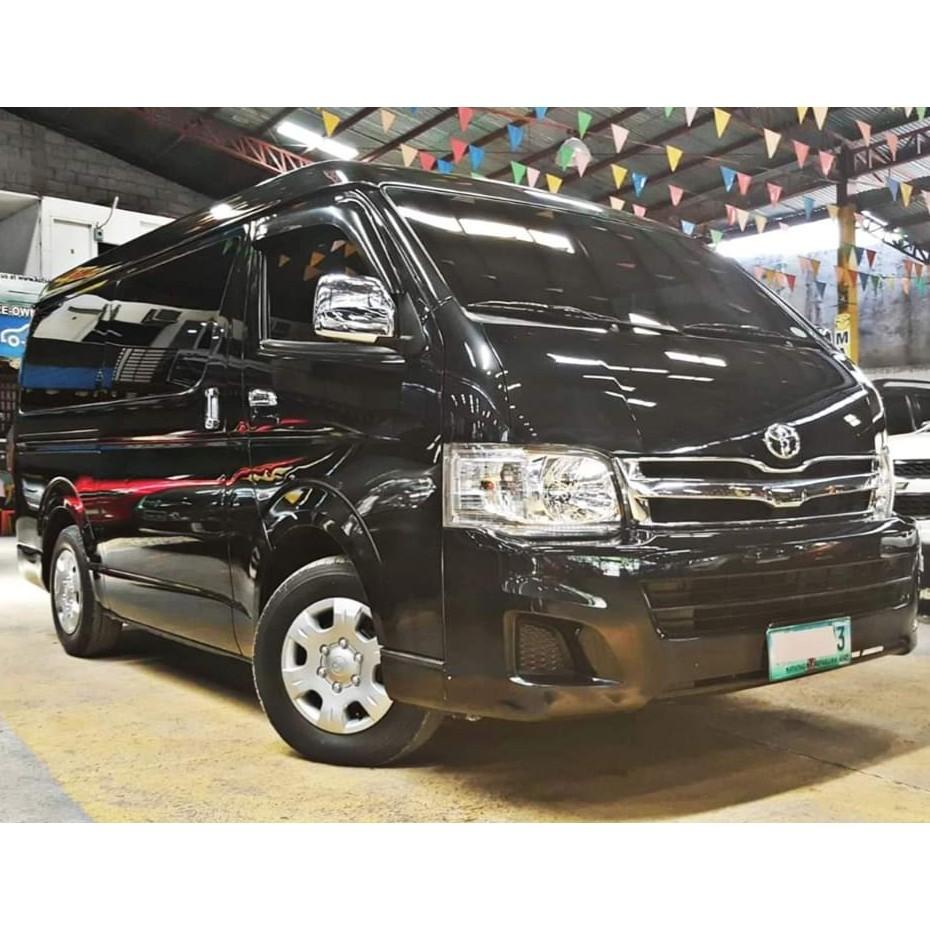 toyota vans for sale near me