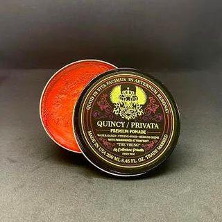 Quincy Privata Pheromone Pomade The Viking 250ml