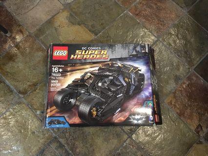 Lego Tumbler UCS 76023