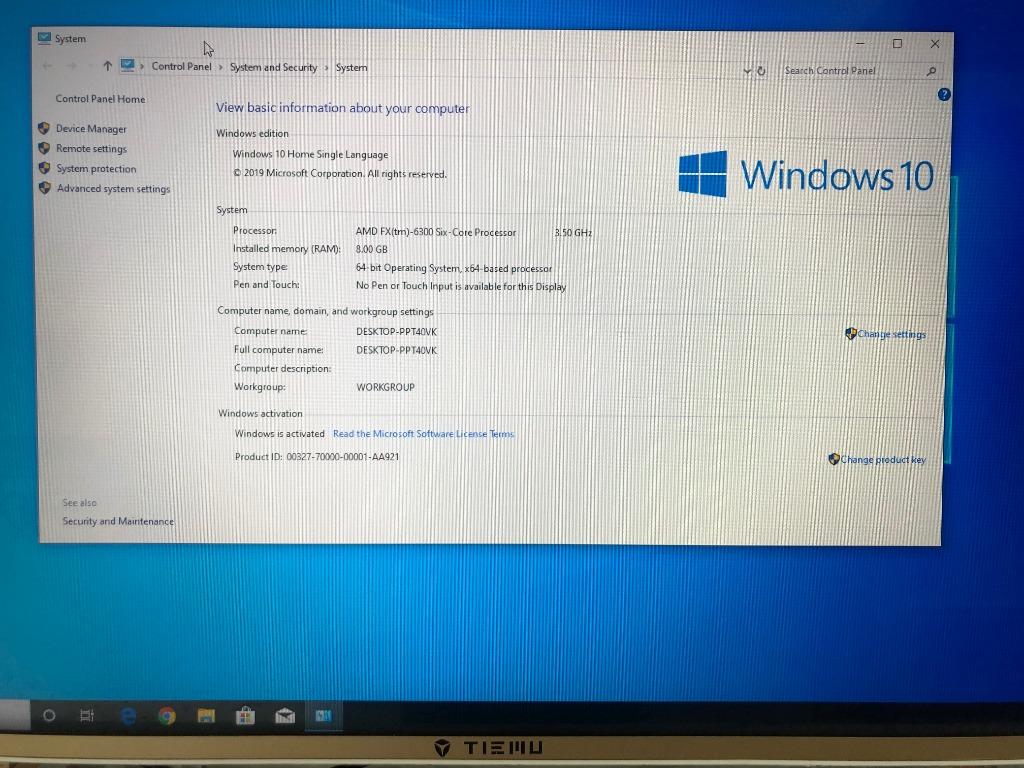 32 Led Amd Fx 6300 6 Core Gaming Pc Set Computers Tech Desktops On Carousell