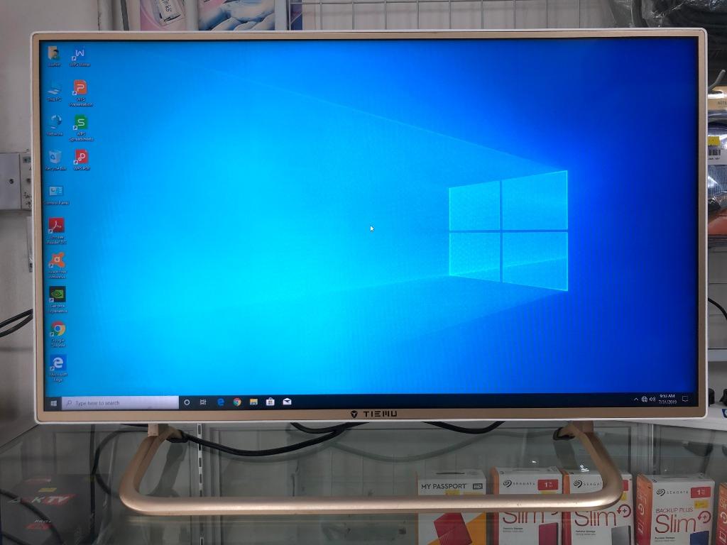 32 Led Amd Fx 6300 6 Core Gaming Pc Set Computers Tech Desktops On Carousell