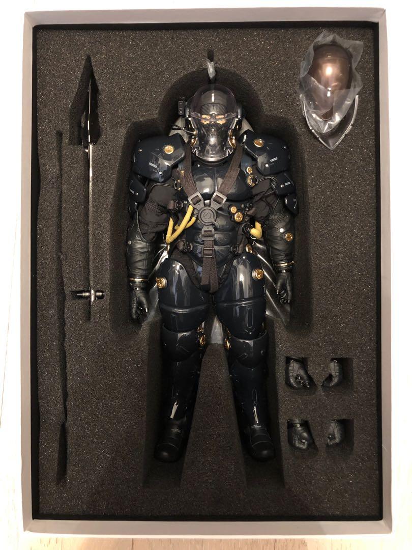 千值练 1/6 ludens 10周年限量版 小岛秀夫