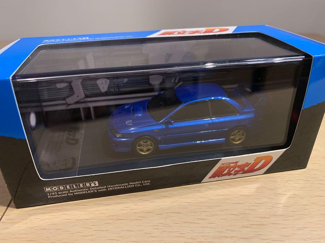 罕有絕版hi Story Modelers 頭文字d Initial D 1 43 藤原文太subaru Impreza Wrx Sti Gc8v 模型 車 興趣及遊戲 玩具 遊戲類 Carousell 罕有絕版hi Story Modelers 頭文字d Initial D 1 43 藤原文太subaru Impreza Wrx Sti Gc8v 模型 車 興趣及遊戲 玩具 遊戲類 Carousell