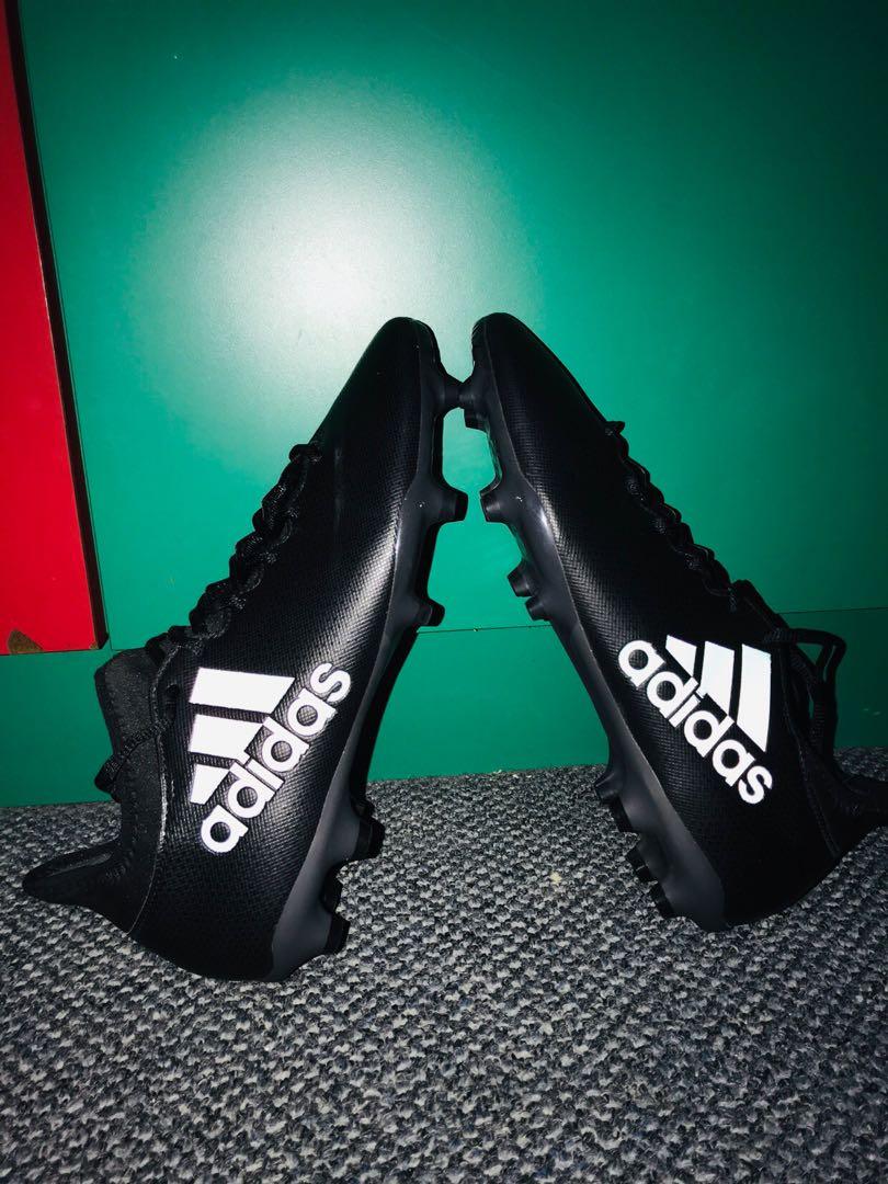 adidas 18.3 black