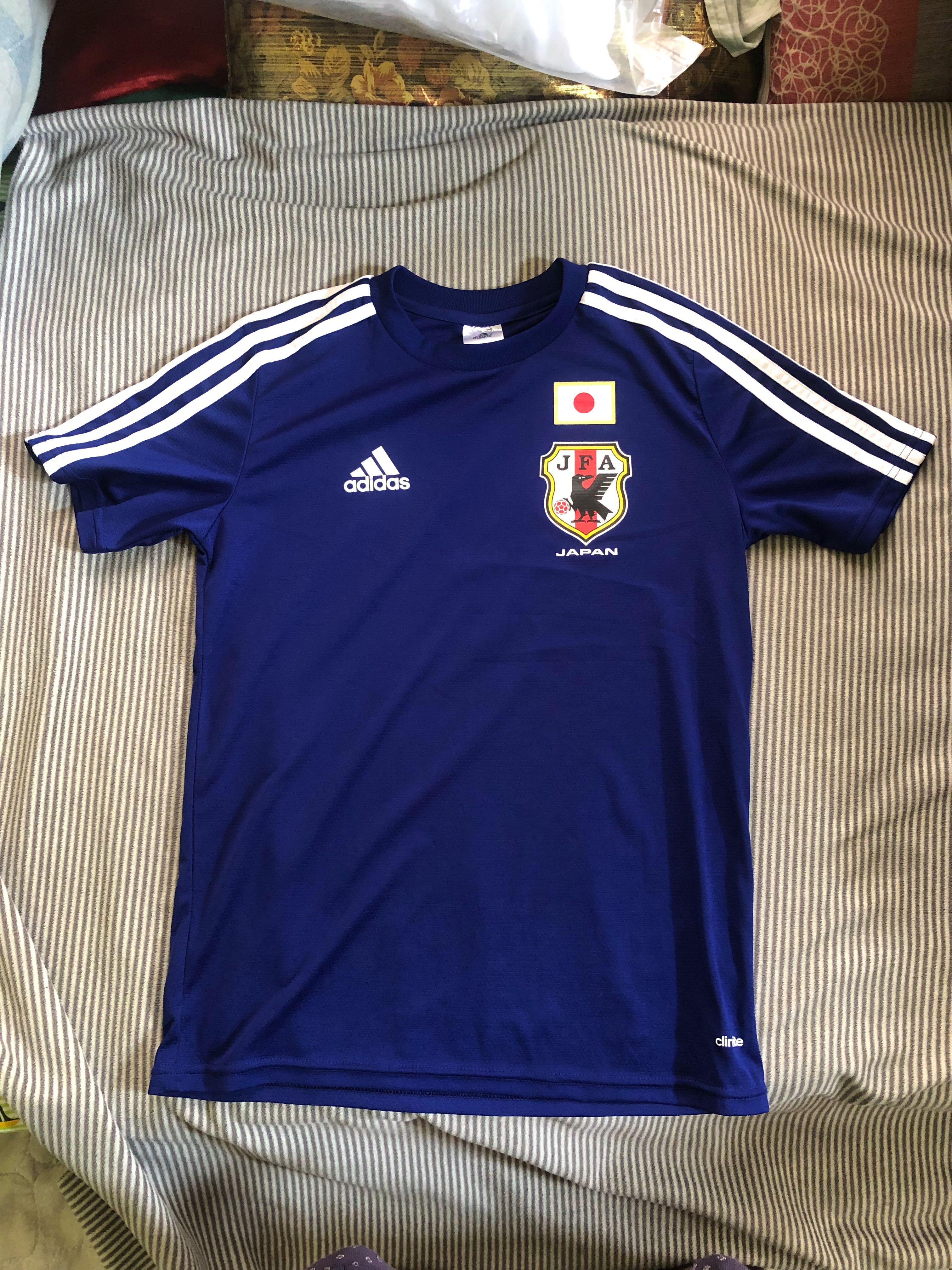 adidas japan home jersey