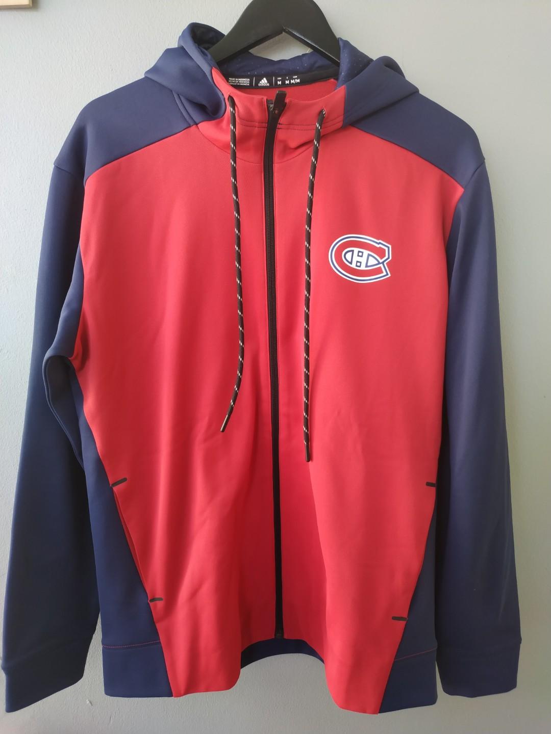 adidas nhl hoodie