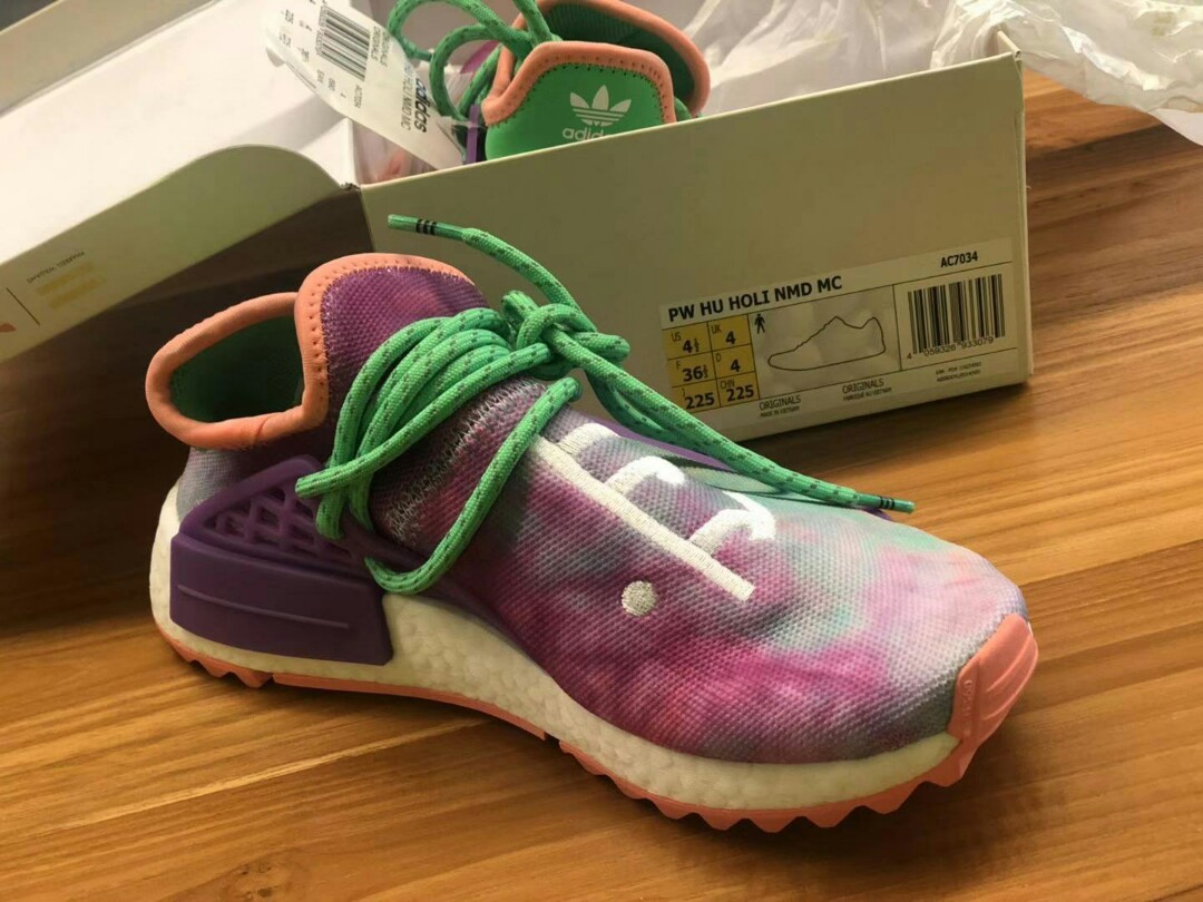 nmd pharrell williams holi