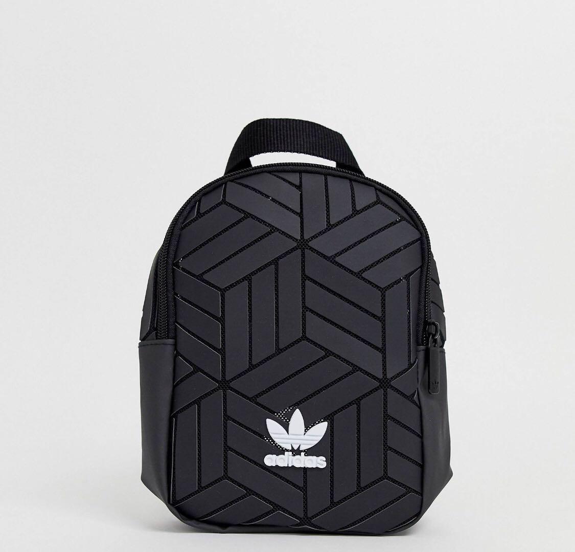 Adidas Originals 3D Mini Backpack 
