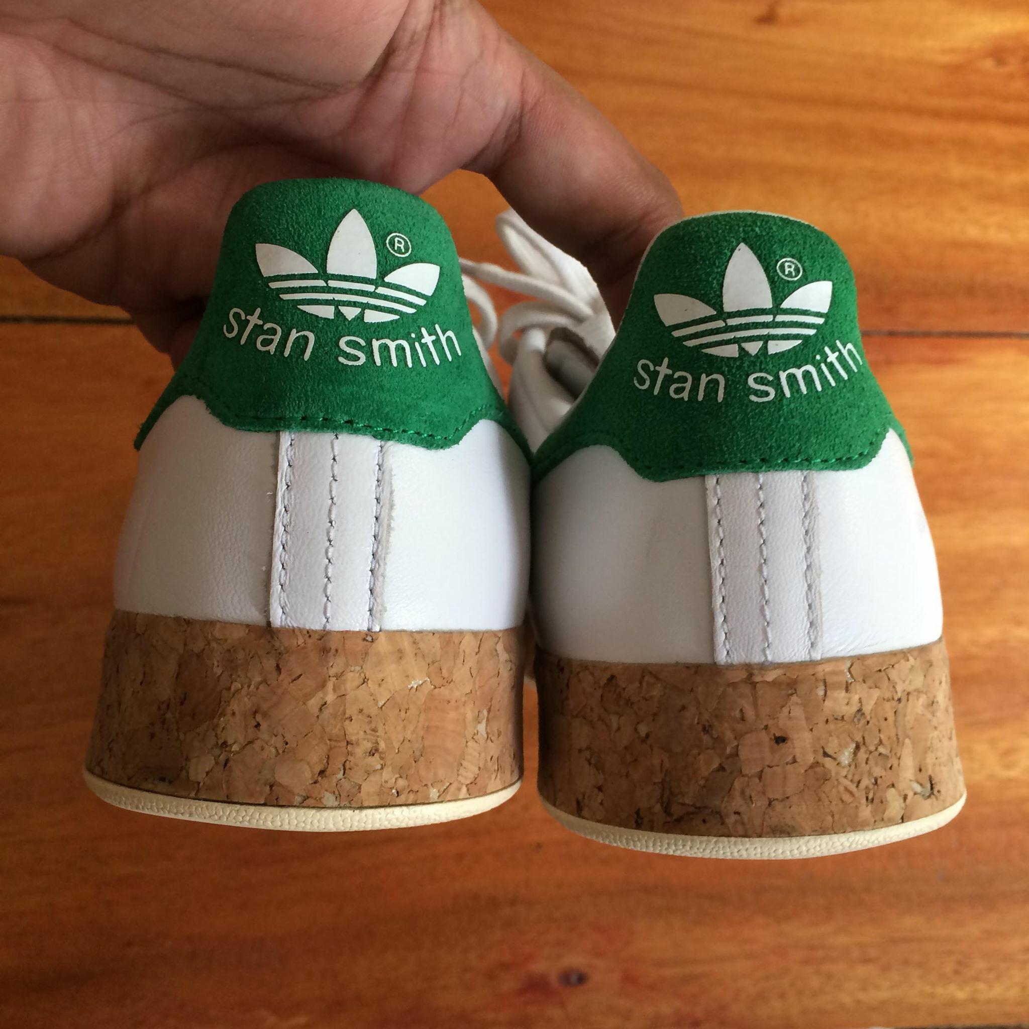 cork stan smith