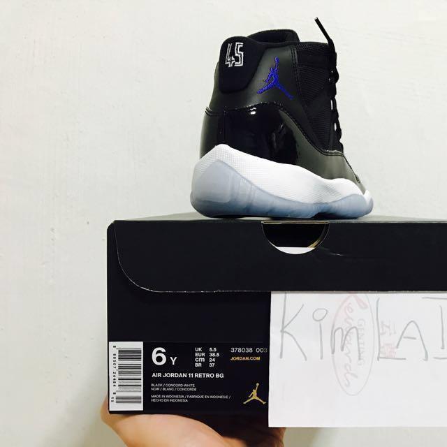 mens jordan space jams
