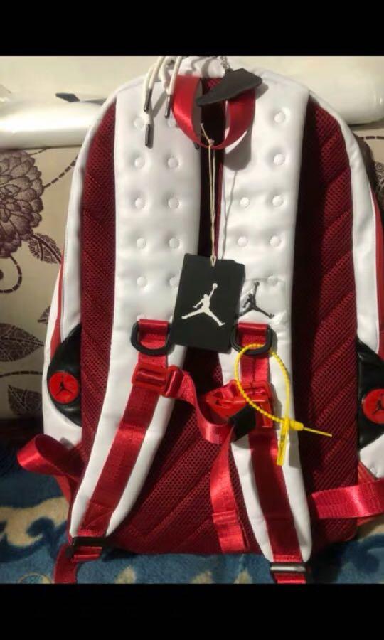 Nike air jordan 2024 retro 13 backpack