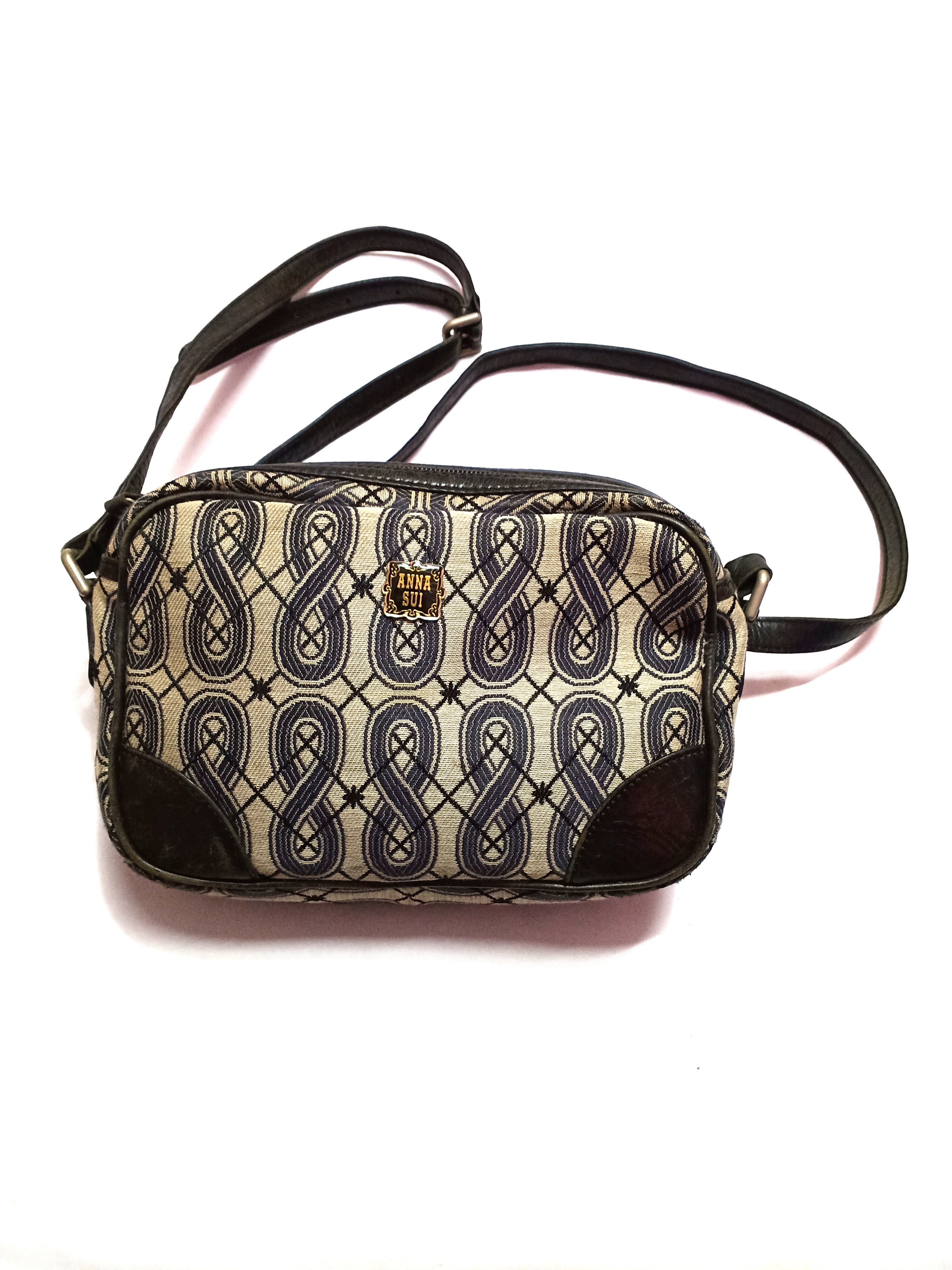 Anna sui sling bag top