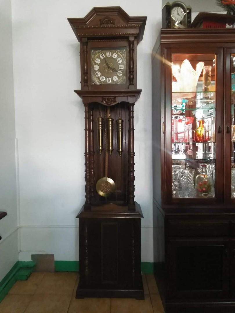 Antique Clocks Repair Home Service, Hobbies & Toys, Memorabilia