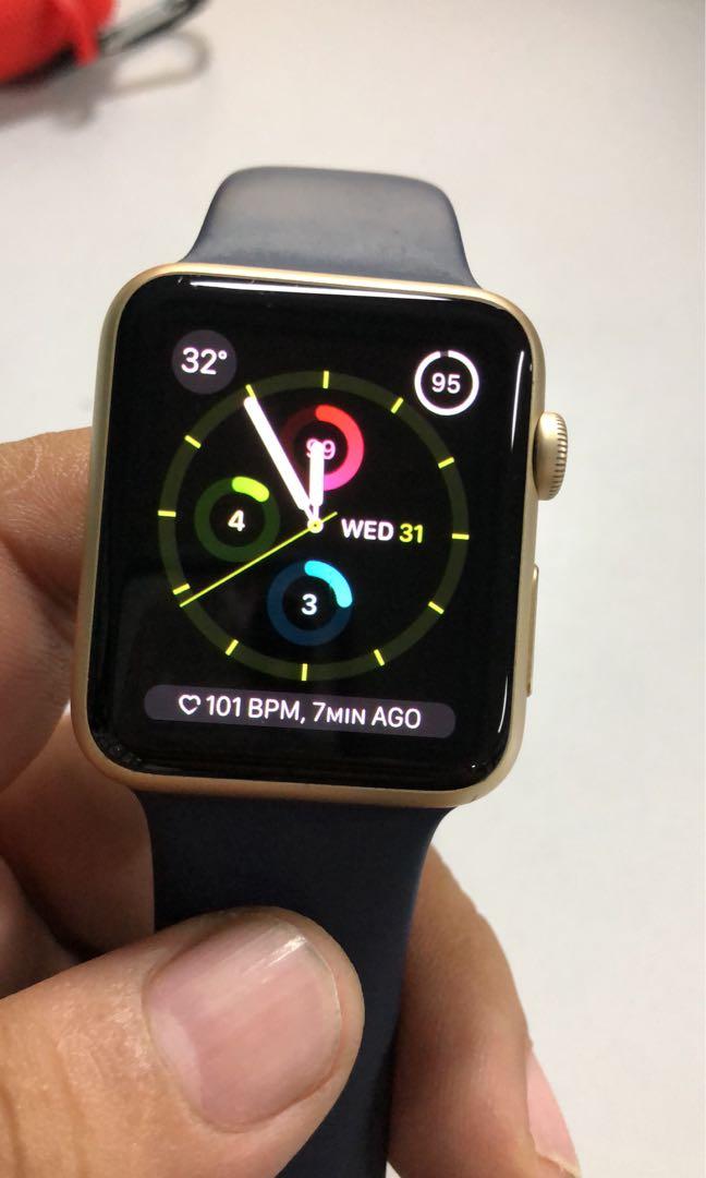 iwatch 7000 series aluminum