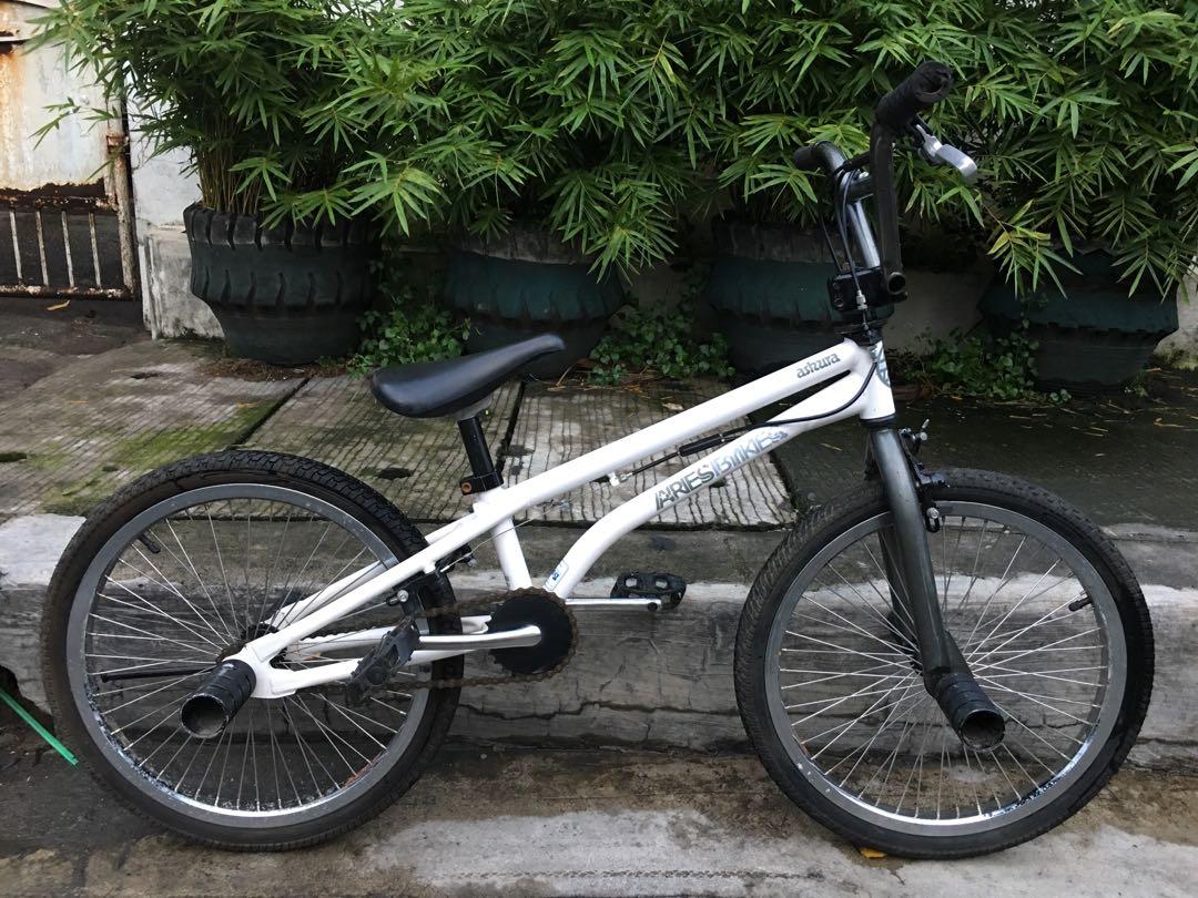 AresBikes Ashura Flatland BMX Bike, Sports Equipment, Bicycles 