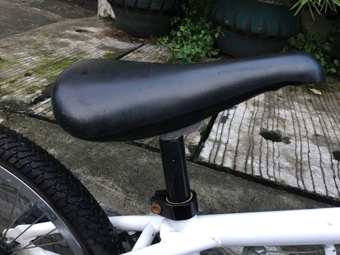 AresBikes Ashura Flatland BMX Bike, Sports Equipment, Bicycles & Parts