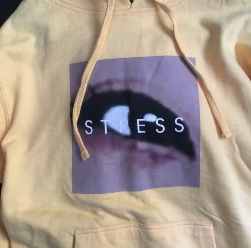 Assc discount stress hoodie