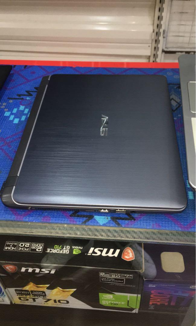 asus laptop