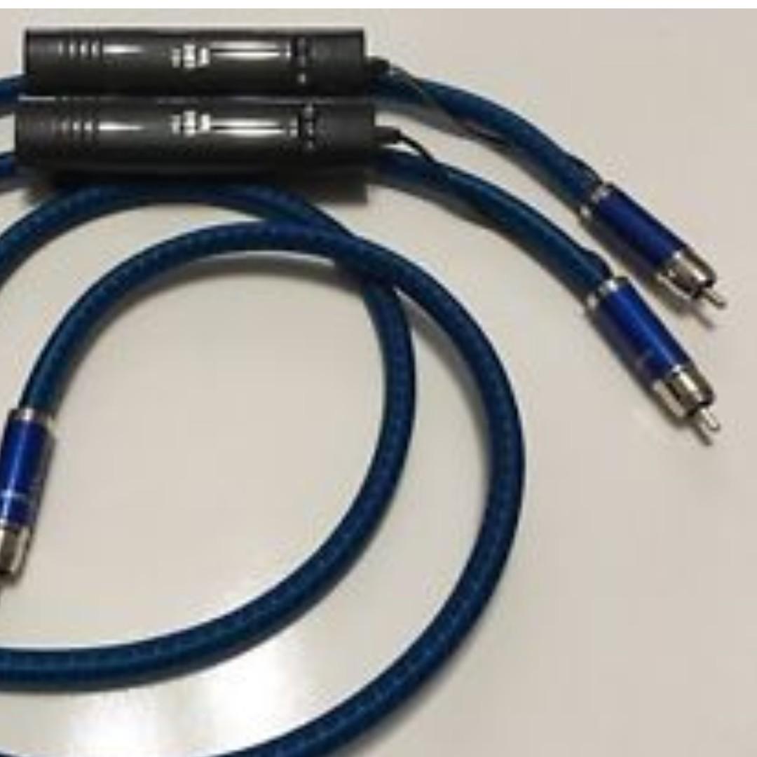 Audioquest SKY 72v DBS Interconnect Cables (version 1) PRICE REVISED, Audio, Other Audio