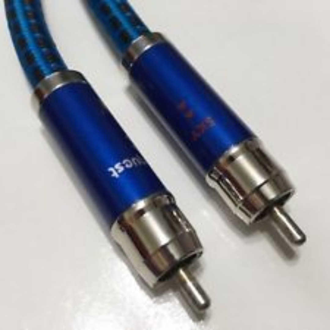 Audioquest SKY 72v DBS Interconnect Cables (version 1) PRICE REVISED