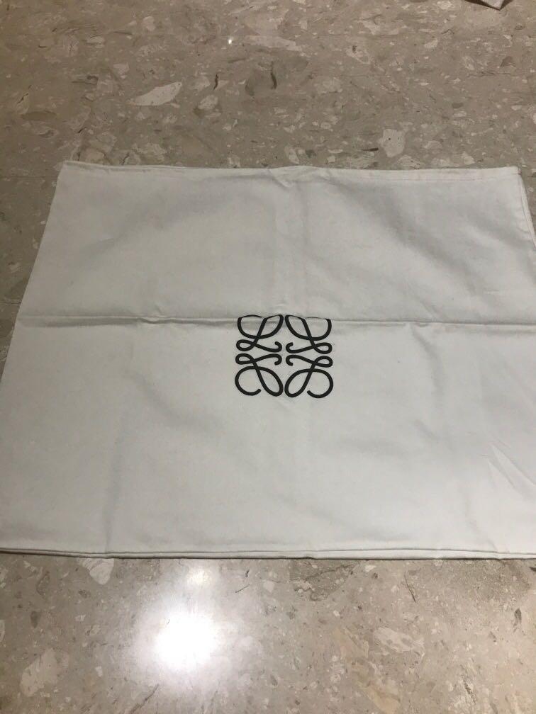 Loewe dust clearance bag