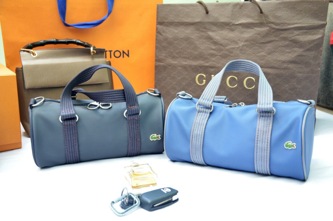 Lacoste mini duffle bag Outlet