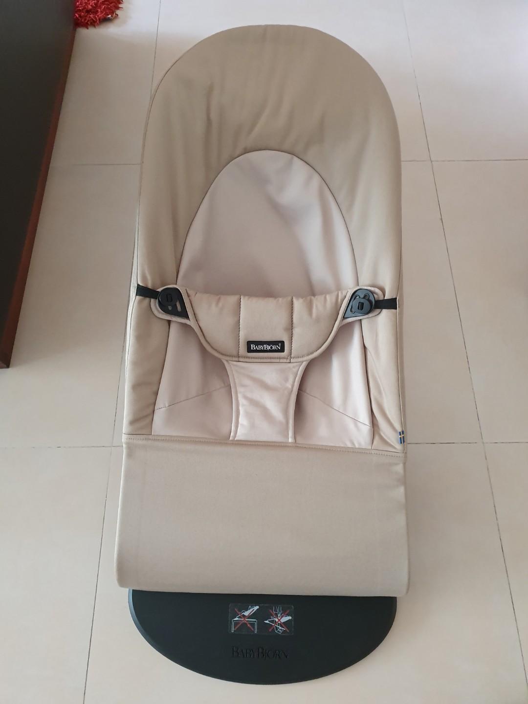 baby bjorn travel bouncer