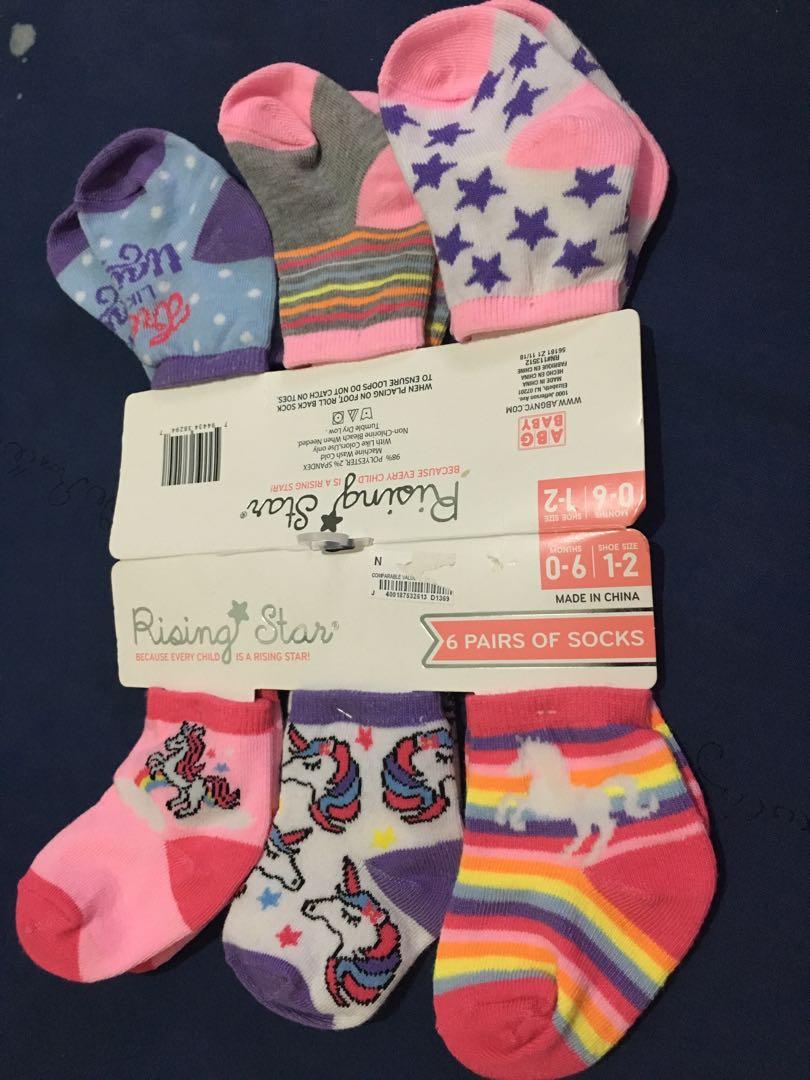 babys socks