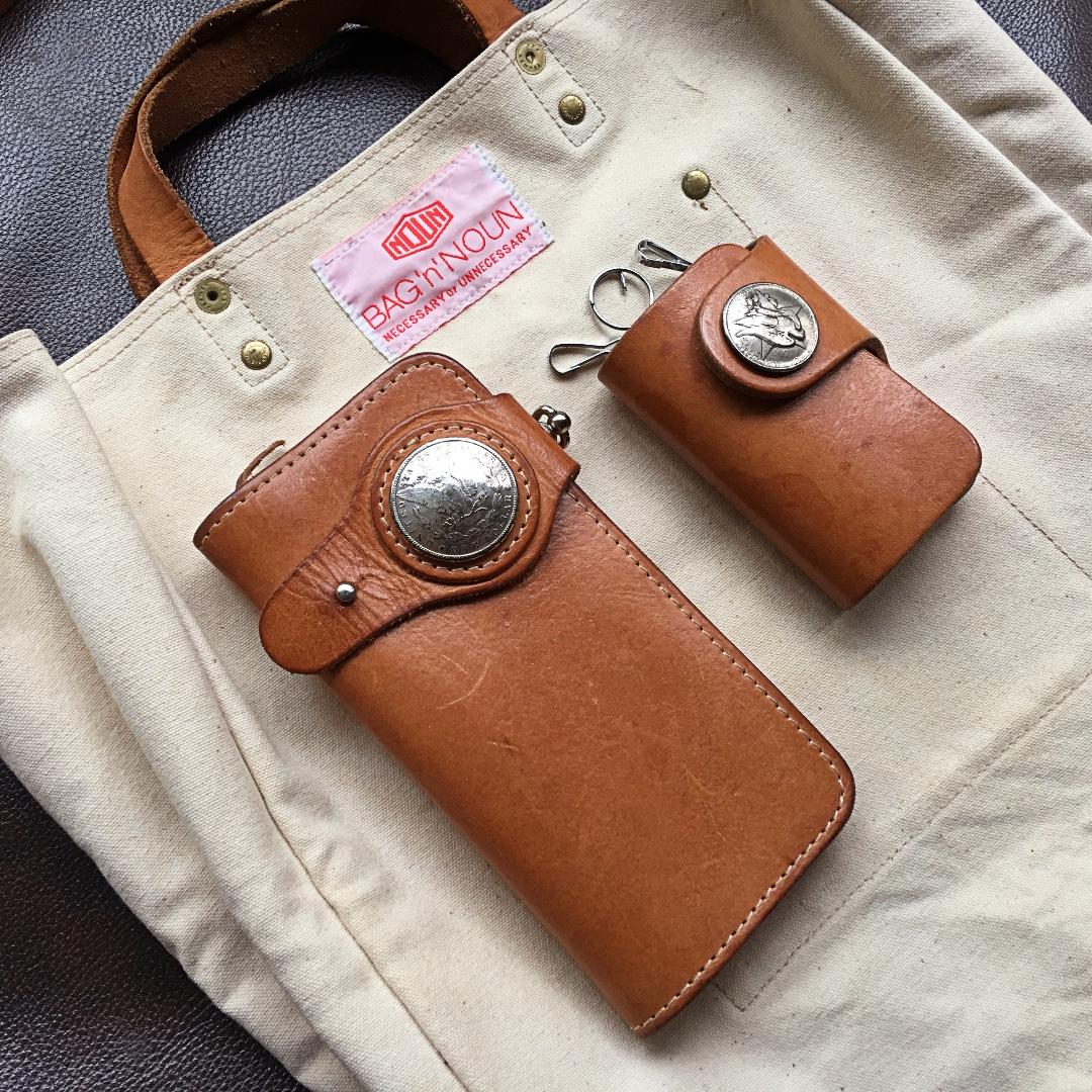 Bag N Noun 日製岡山帆布tote Bag Llbean 一澤beams 犬印鞄製lvc Workware 財布 男裝 袋 腰袋 手提袋 小袋 Carousell
