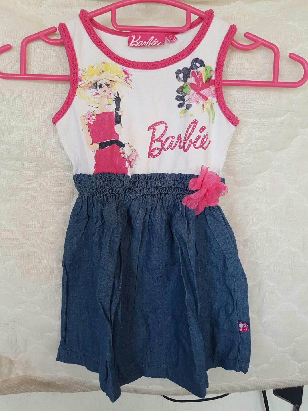 barbie ka dress