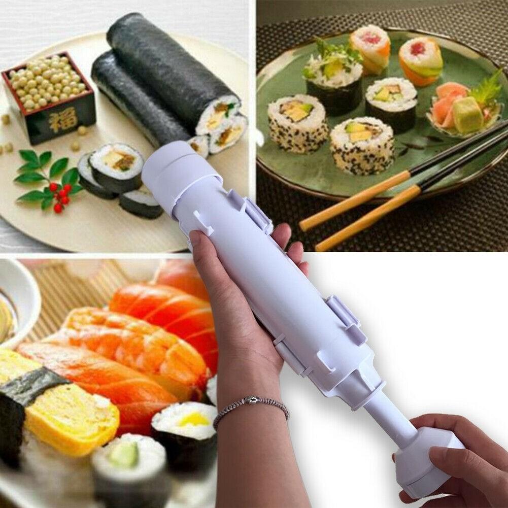 Sushezi Sushi Bazooka Roller Making Kit fresh perfect easy diy