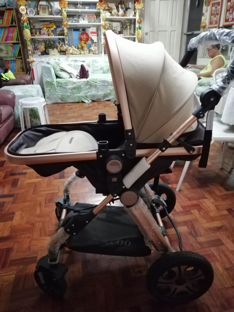 belecoo stroller for sale