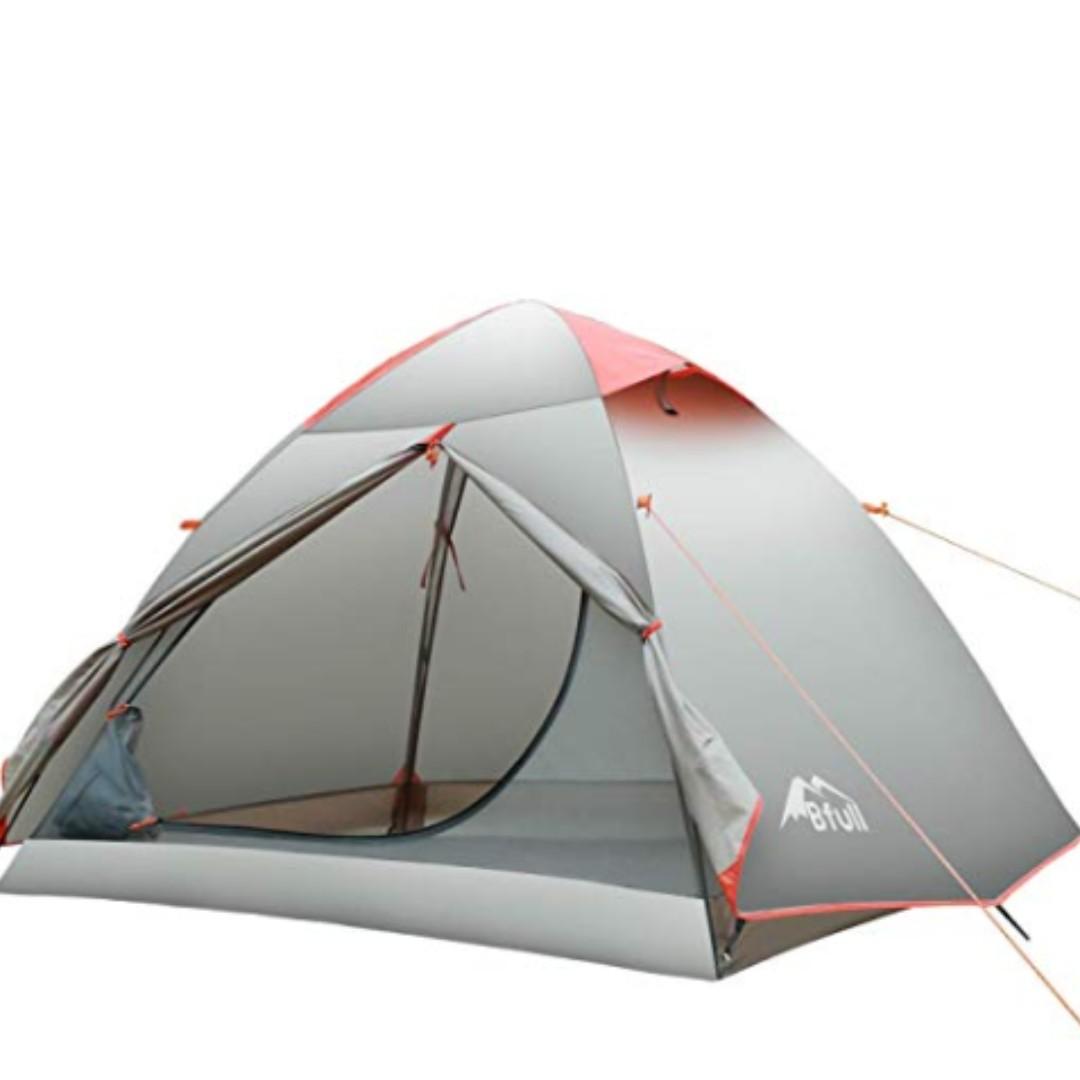 BFULL Camping Tents For Family 23 Person, Ultralight Backpacking Tent