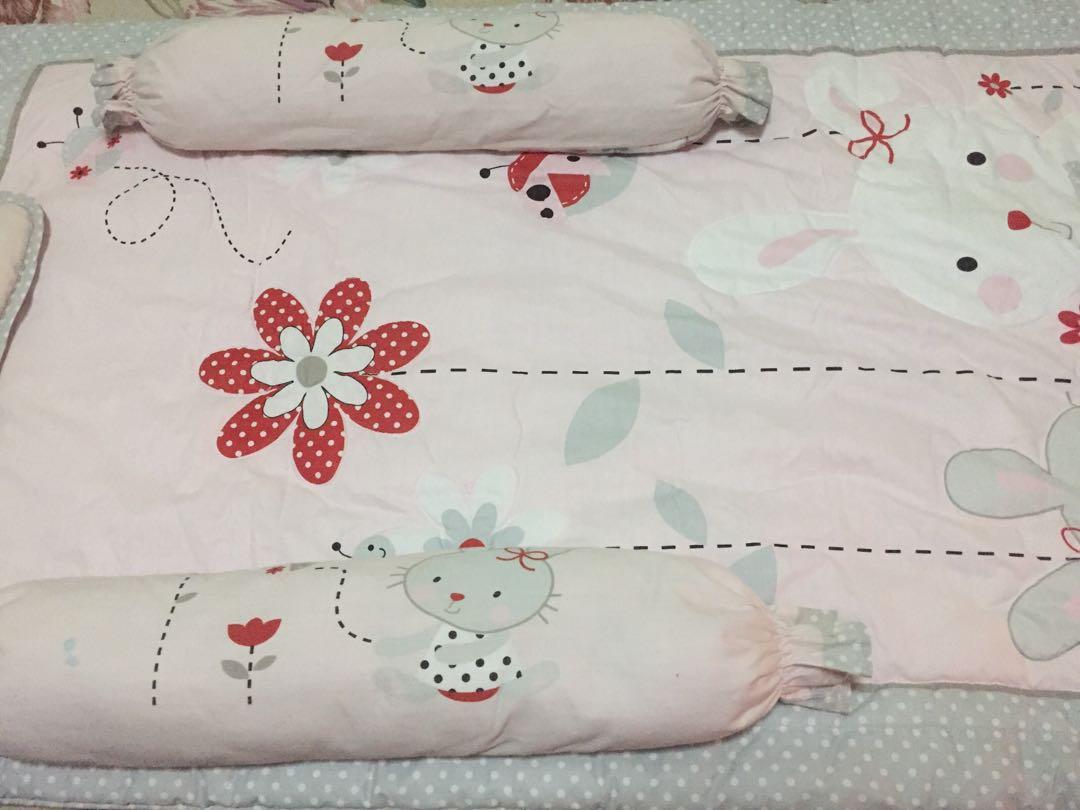 Bloom baby comforter set store