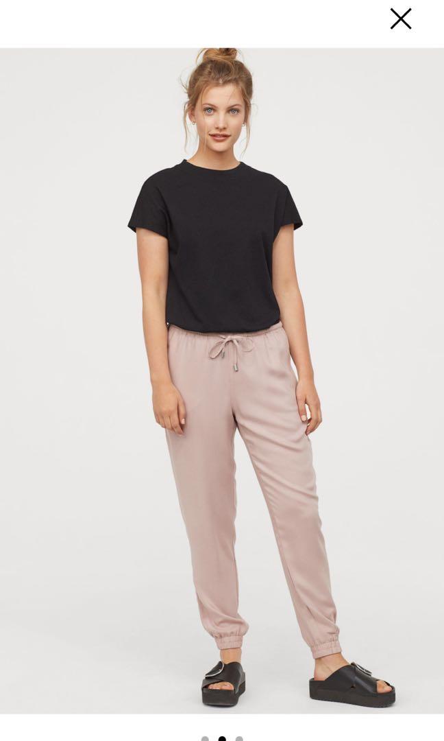H&m pink pants Clearance