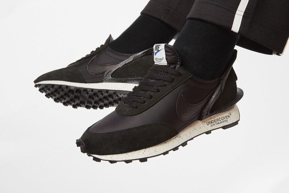 BN NIKE WOMEN X UNDERCOVER DAYBREAK BLACK BLACK SAIL Women s