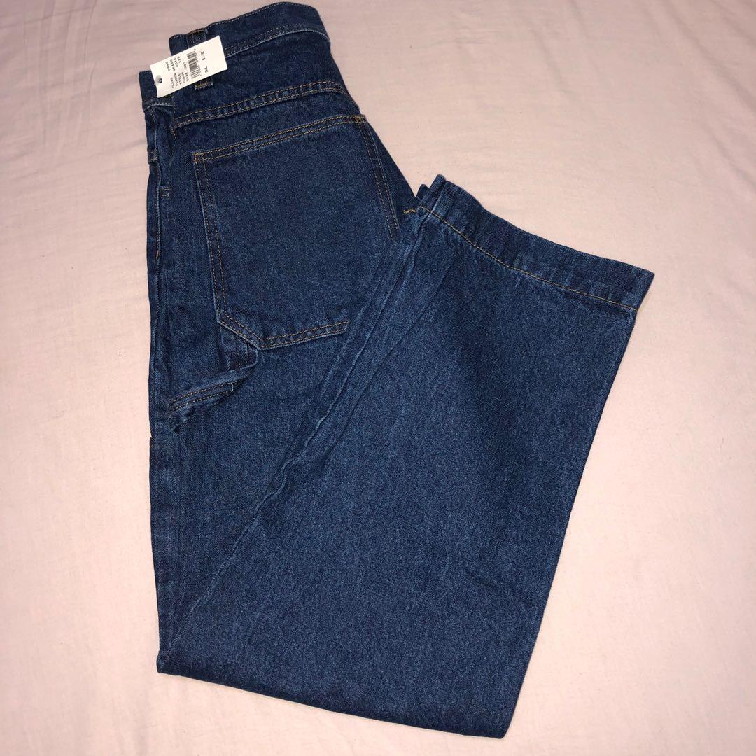talia light wash carpenter jeans