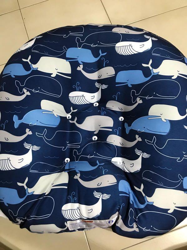 Boppy lounger whales clearance