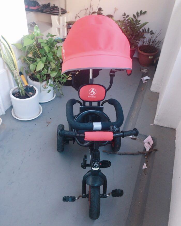 Boso trike deals