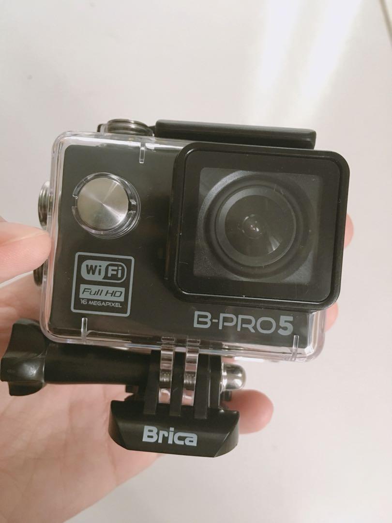 Bpro 5 Alpha Edition Lite Brica B Pro G Pro Gpro Fotografi Di Carousell